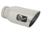 aFe MACHForce - Xp 5in Inlet x 7in Outlet x 15in length 409 Stainless Steel Exhaust Tip - My Store