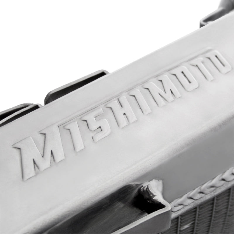Mishimoto 08+ Mitsubishi Lancer Evo X / 8+ Lancer Ralliart Manual Aluminum Radiator - My Store