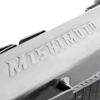 Mishimoto 08+ Mitsubishi Lancer Evo X / 8+ Lancer Ralliart Manual Aluminum Radiator - My Store