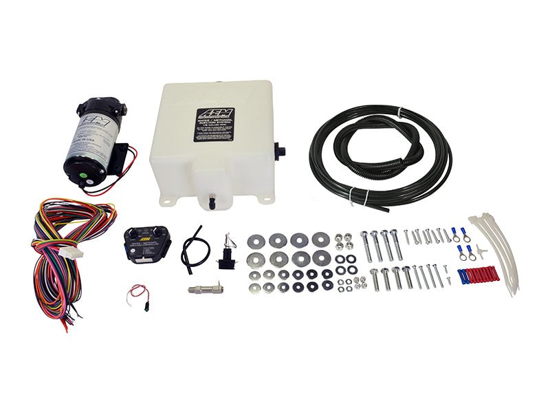 AEM V3 One Gallon Water/Methanol Injection Kit - Multi Input - My Store