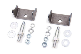 compare product Zone Offroad 84-01 Jeep Cherokee XJ Rear Shock Relocation Kit
