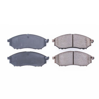 compare product Power Stop 08-12 Infiniti EX35 Front Z16 Evolution Ceramic Brake Pads