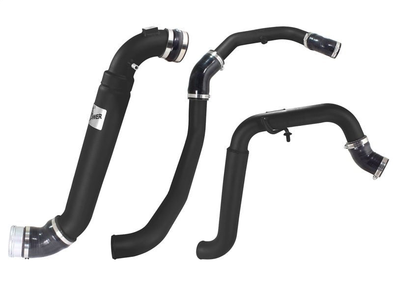 aFe Bladerunner Intercooler Tubes Combo 2015 Ford F - 150 V6 Ecoboost 3.5L (tt) - My Store