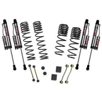 compare product Skyjacker JL 4XE RUBICON 2.5In W/ADX