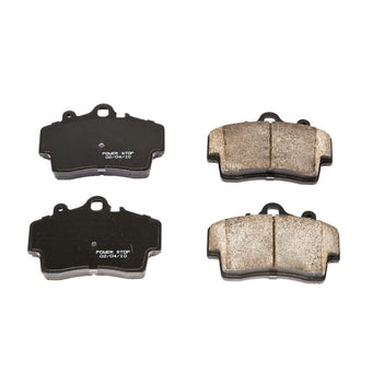 compare product Power Stop 97-08 Porsche Boxster Front Z16 Evolution Ceramic Brake Pads
