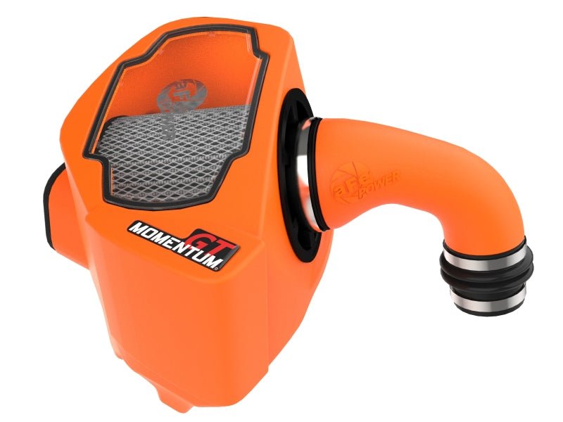 aFe POWER Momentum GT Pro Dry S Intake System 24 - 25 Toyota Land Cruiser (J250) - Orange Edition - My Store