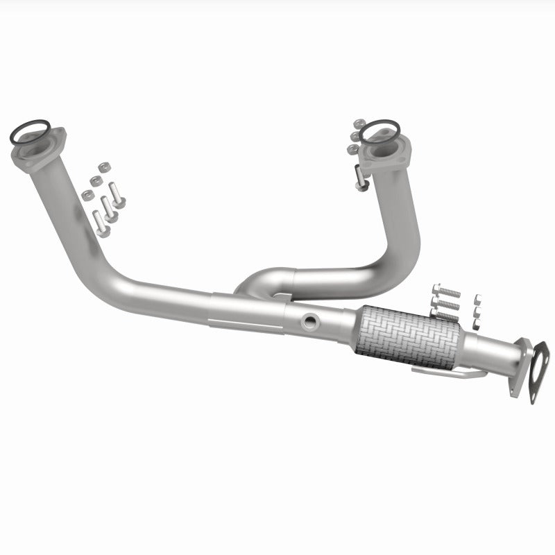 BRE Exhaust 98 - 02 Accord 3.0L Front Pipe Kit - My Store