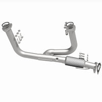 BRE Exhaust 98 - 02 Accord 3.0L Front Pipe Kit - My Store
