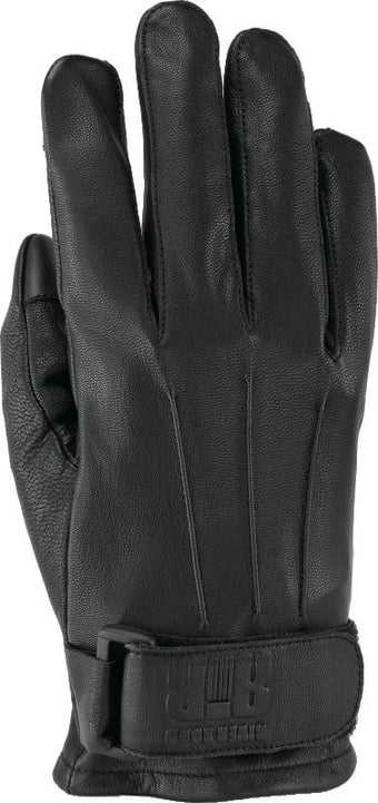 compare product Kuryakyn Leather By River Road Laredo Gloves Black - Large