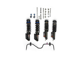 compare product Ford Racing 21-25 Bronco (4Dr) HOSS 3.0 Wildtrak Suspension 2in Lift Kit