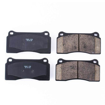 compare product Power Stop 02-03 Jaguar XJR Front Z16 Evo Ceramic Brake Pad