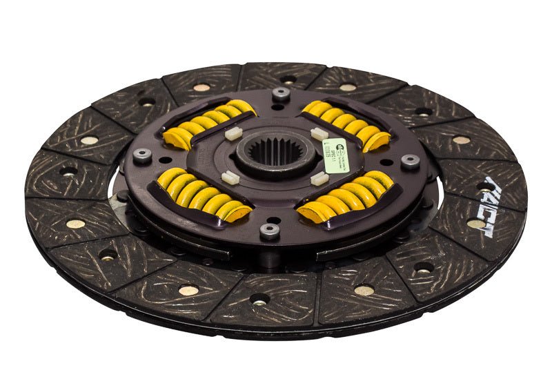 ACT 2003 Mitsubishi Lancer Perf Street Sprung Disc - My Store
