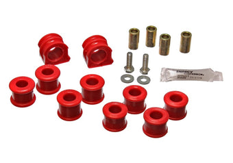 compare product Energy Suspension 99-06 VW Golf IV/Jetta IV/ GTI Red 23mm Front Sway Bar Bushings