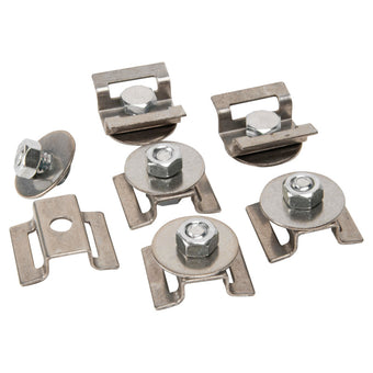 compare product DEI Universal Heat Shield Stand-Off Mounting Kit