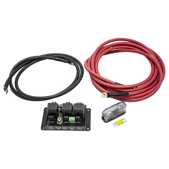 compare product Snow Performance Triple Pump Controller & Wiring Kit