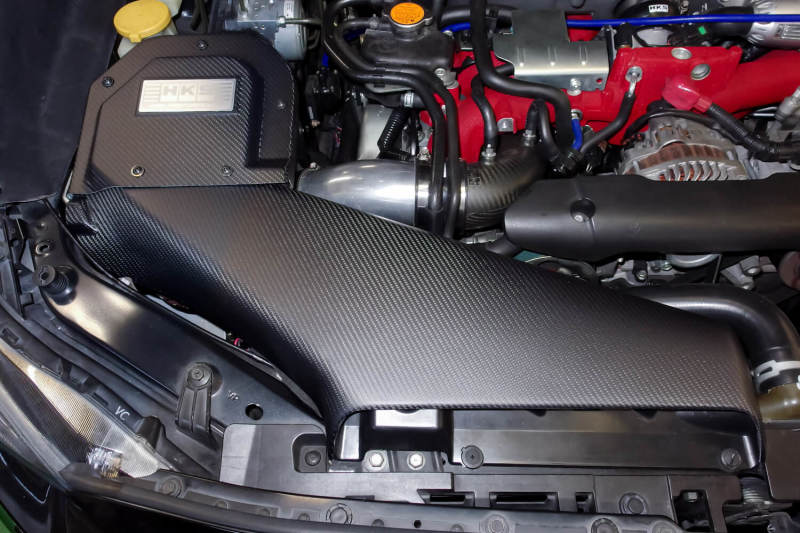 HKS 2015 SUBARU WRX STI 4D EJ257 COLD AIR INTAKE FULL KIT VAB - My Store
