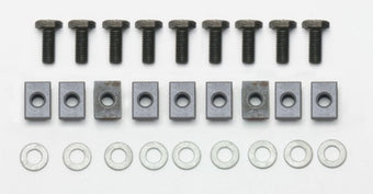 compare product Wilwood Rotor Bolt Kit - Dynamic Sprint 9 Bolt with T-Nut