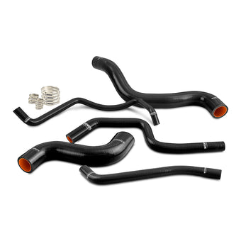 compare product Mishimoto 2023+ Toyota GR Corolla Silicone Hose Kit Black