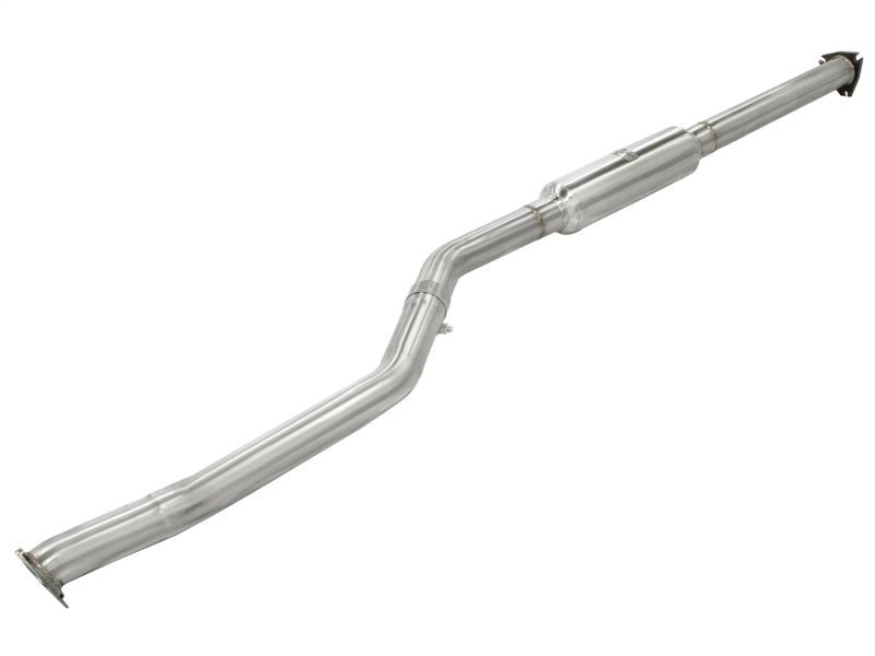 aFe Takeda Exhaust Mid - Pipe 13 - 14 Honda Accord Coupe EX - L V6 3.5L 304SS - My Store