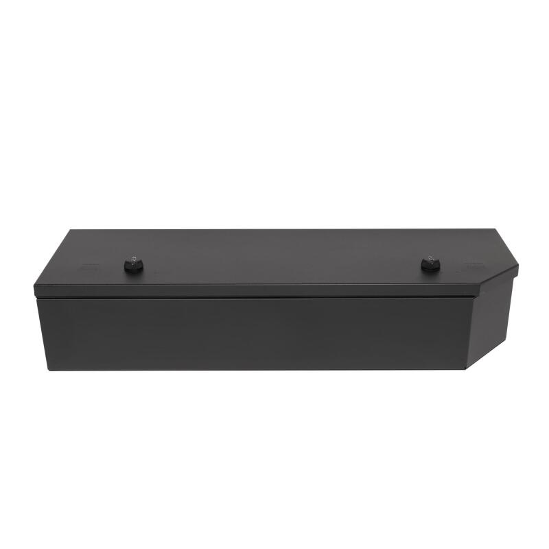 Tuffy Underseat Lockbox 2/3 Length W/ Combo Lock For Ford Fseries Supercrew - My Store