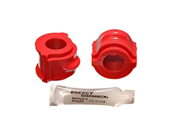 compare product Energy Suspension 00-03 Nissan Maxima Red 23mm Front Sway Bar Frame Bushings