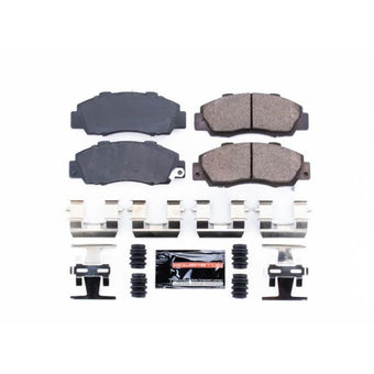 compare product Power Stop 97-99 Acura CL Front Z23 Evolution Sport Brake Pads w/Hardware