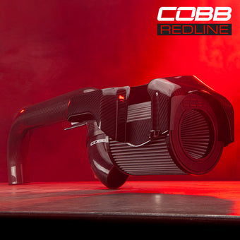 compare product COBB Redline Carbon Fiber Intake System - 2013-2018 Ford Focus ST / 2016-2018 Ford Focus RS