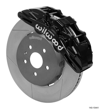 compare product Wilwood SX6R Front Brake Kit 15in Lug Drive Rotor w/ Lines 16-19 Chevrolet Camaro
