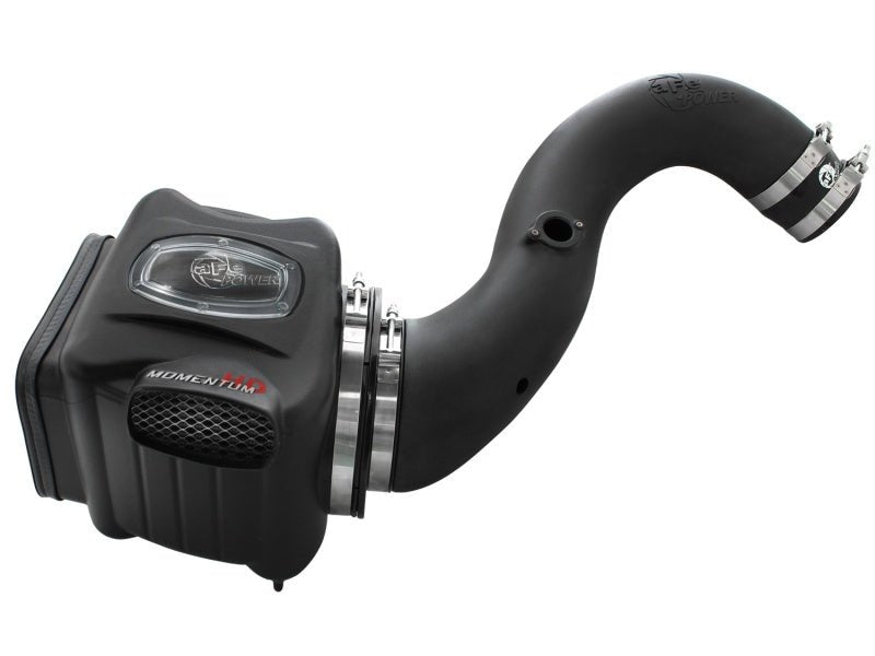 aFe Momentum HD Pro DRY S Stage - 2 Si Intake 04.5 - 05 GM Diesel Trucks V8 - 6.6L LLY (See afe51 - 74002 - E) - My Store