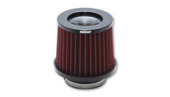 compare product Vibrant The Classic Performance Air Filter (5.25in O.D. Cone x 5in Tall x 4.5in inlet I.D.)