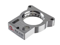 aFe Silver Bullet Throttle Body Spacer GM Trucks 2500/3500 96 - 00 V8 - 7.4L/01 - 07 V8 - 8.1L - My Store