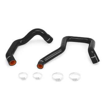 compare product Mishimoto 91-01 Jeep Cherokee XJ 4.0L Silicone Coolant Hose Kit - Black