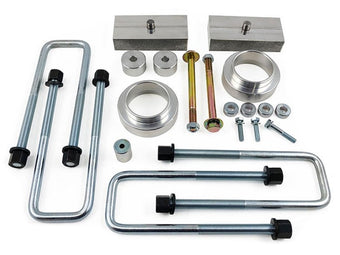 compare product Tuff Country 18-19 Toyota Tacoma TRD Pro 1.5in Lift Kit (with Rear Lift Blocks)