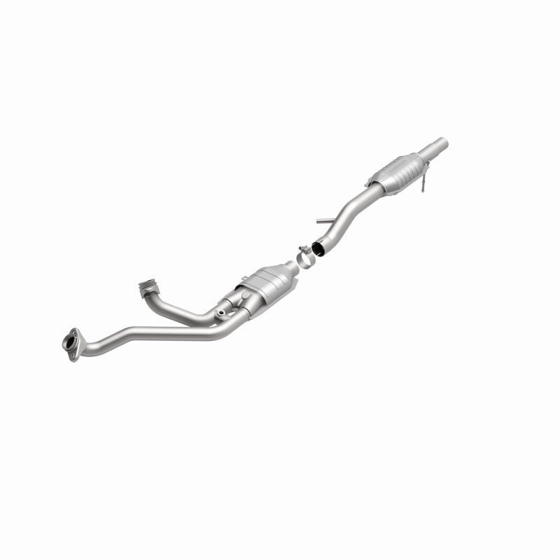 MagnaFlow DF Cat Conv 87 - 93 Ford Bronco 4.9L/87 - 95 F - 150/F - 250 (Non SD)/F - 350 (Non SD) PU 4.9L (CA) - My Store