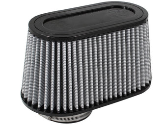 compare product aFe MagnumFLOW Air Filter PDS A/F 3-1/4inF x (11x6)B x (9-1/2 x 4-1/2)T x 6H in