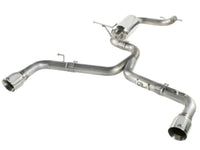 aFe MACHForce XP Exhaust 304SS Cat - Back w/ Polished Tips 12 - 13 VW Beetle L4 2.0L (t) - My Store