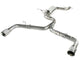 aFe MACHForce XP Exhaust 304SS Cat - Back w/ Polished Tips 12 - 13 VW Beetle L4 2.0L (t) - My Store