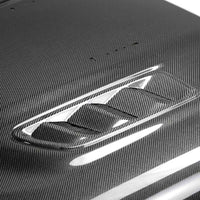 Anderson Composites 19 - 20 Jeep Wrangler Rubicon Type - OE Carbon Fiber Hood - My Store
