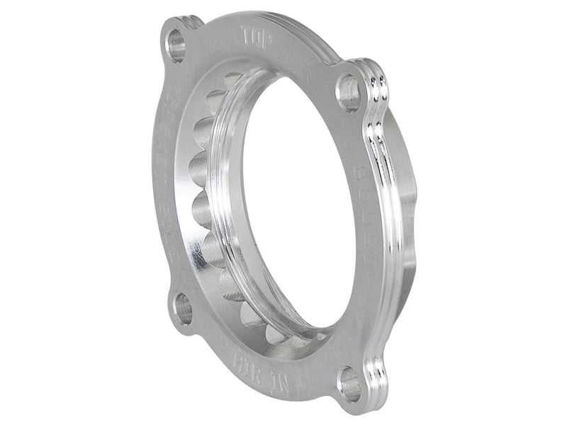 aFe Silver Bullet Throttle Body Spacer 2018+ Jeep Wrangler (JL) V6 3.6L - My Store