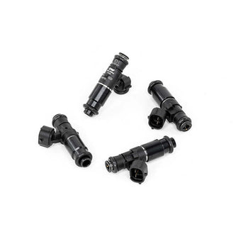 compare product DeatschWerks Set of 4 2400cc Injectors for Mitsubishi Evo X 4B11T 08-15