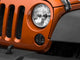 Raxiom 07 - 18 Jeep Wrangler JK Axial Series LED Front Turn Signals (Smoked) - My Store