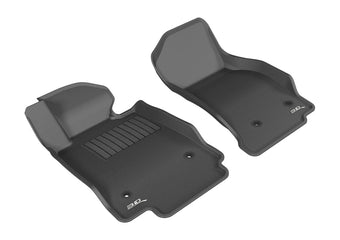 compare product 3D MAXpider 2014-2019 Cadillac CTS Kagu 1st Row Floormat - Black
