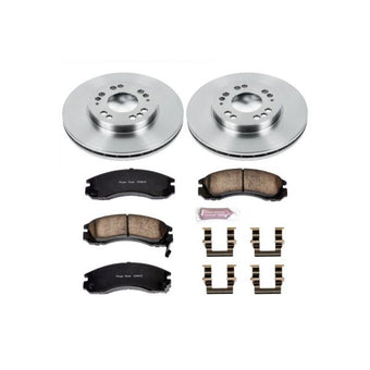 compare product Power Stop 91-96 Dodge Stealth Front Autospecialty Brake Kit