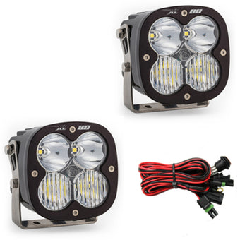 compare product Baja Designs XL80 Series Driving Combo Pattern Pair LED Light Pods