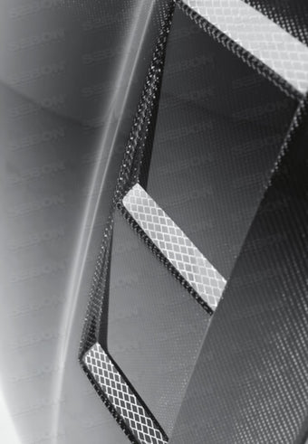 compare product Seibon 09-10 Nissan 370Z TS Carbon Fiber Hood