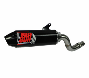 compare product Big Gun 93-23 Honda XR 650L EXO Aluminum Slip On Exhaust