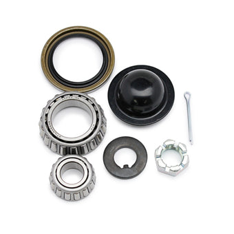 compare product Wilwood Seal Bearing Kit LockNut Cap 51-59 Chevy