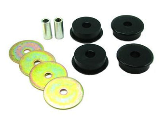 compare product Whiteline Plus 91-02 BMW 3 Series E36 / 98-02 E46 Rear Trailing Arm Bushing Kit