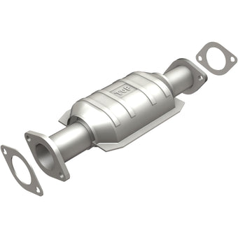compare product MagnaFlow Catalytic Converter DF 98-00 Nissan Frontier 2.4L Rear
