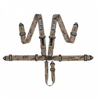 compare product Sparco Belt Latch Link SFI Camo